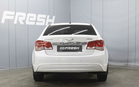 Chevrolet Cruze II, 2013 год, 590 000 рублей, 4 фотография