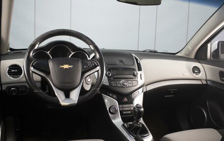 Chevrolet Cruze II, 2013 год, 590 000 рублей, 5 фотография