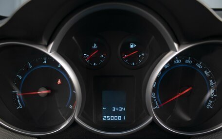 Chevrolet Cruze II, 2013 год, 590 000 рублей, 12 фотография