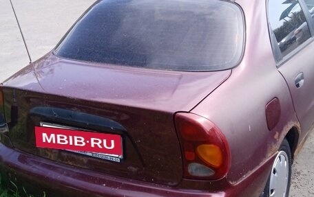 ЗАЗ Chance, 2009 год, 80 000 рублей, 6 фотография