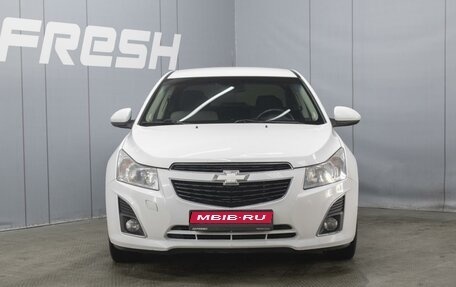 Chevrolet Cruze II, 2013 год, 590 000 рублей, 3 фотография