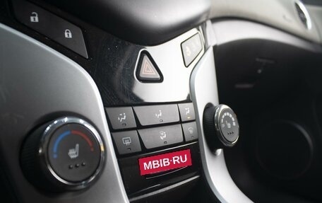 Chevrolet Cruze II, 2013 год, 590 000 рублей, 13 фотография