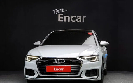 Audi A6, 2022 год, 4 550 000 рублей, 2 фотография