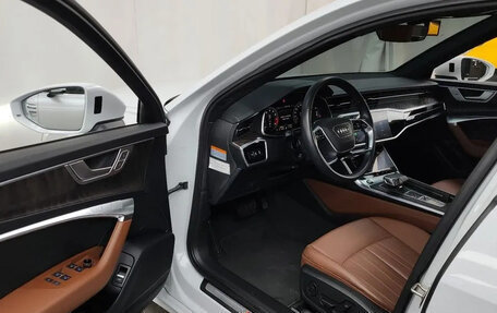 Audi A6, 2022 год, 4 550 000 рублей, 5 фотография