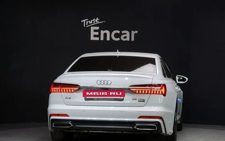 Audi A6, 2022 год, 4 550 000 рублей, 4 фотография