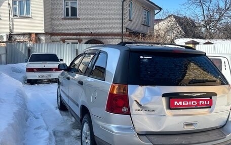 Chrysler Pacifica (CS), 2005 год, 777 777 рублей, 2 фотография