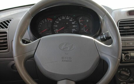 Hyundai Accent II, 2007 год, 549 000 рублей, 12 фотография