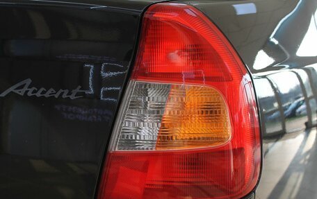 Hyundai Accent II, 2007 год, 549 000 рублей, 7 фотография