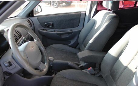 Hyundai Accent II, 2007 год, 549 000 рублей, 14 фотография