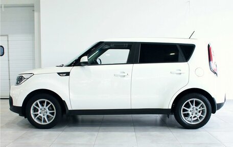 KIA Soul II рестайлинг, 2018 год, 1 649 000 рублей, 4 фотография