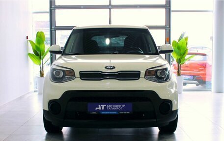 KIA Soul II рестайлинг, 2018 год, 1 649 000 рублей, 2 фотография