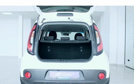 KIA Soul II рестайлинг, 2018 год, 1 649 000 рублей, 6 фотография