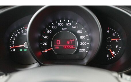 KIA Soul II рестайлинг, 2018 год, 1 649 000 рублей, 12 фотография