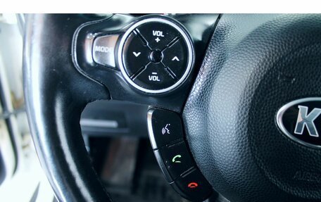 KIA Soul II рестайлинг, 2018 год, 1 649 000 рублей, 13 фотография