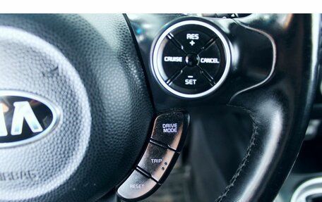 KIA Soul II рестайлинг, 2018 год, 1 649 000 рублей, 14 фотография