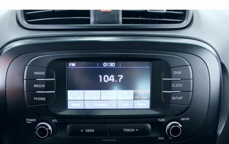 KIA Soul II рестайлинг, 2018 год, 1 649 000 рублей, 16 фотография