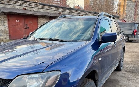 Mitsubishi Outlander III рестайлинг 3, 2003 год, 380 000 рублей, 2 фотография