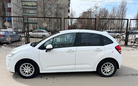 Citroen C3 II, 2011 год, 480 000 рублей, 2 фотография