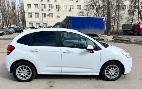 Citroen C3 II, 2011 год, 480 000 рублей, 6 фотография