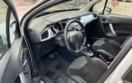Citroen C3 II, 2011 год, 480 000 рублей, 9 фотография