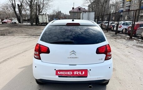 Citroen C3 II, 2011 год, 480 000 рублей, 4 фотография
