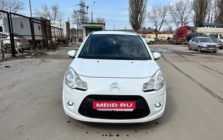 Citroen C3 II, 2011 год, 480 000 рублей, 8 фотография