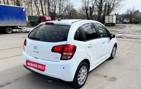 Citroen C3 II, 2011 год, 480 000 рублей, 5 фотография