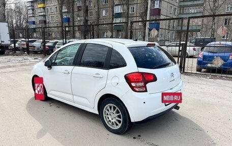 Citroen C3 II, 2011 год, 480 000 рублей, 3 фотография