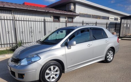 Nissan Tiida, 2012 год, 850 000 рублей, 3 фотография