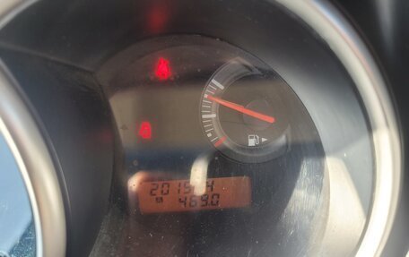 Nissan Tiida, 2012 год, 850 000 рублей, 10 фотография