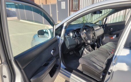 Nissan Tiida, 2012 год, 850 000 рублей, 8 фотография