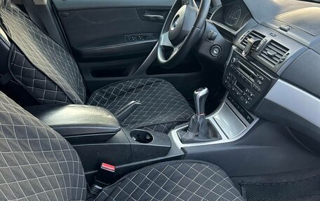 BMW X3, 2008 год, 950 000 рублей, 5 фотография