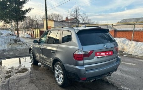 BMW X3, 2008 год, 950 000 рублей, 4 фотография