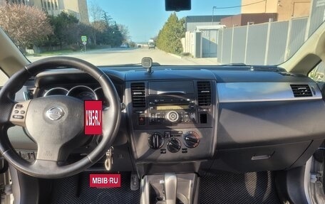 Nissan Tiida, 2012 год, 850 000 рублей, 11 фотография