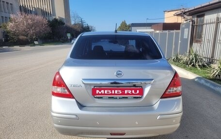 Nissan Tiida, 2012 год, 850 000 рублей, 5 фотография