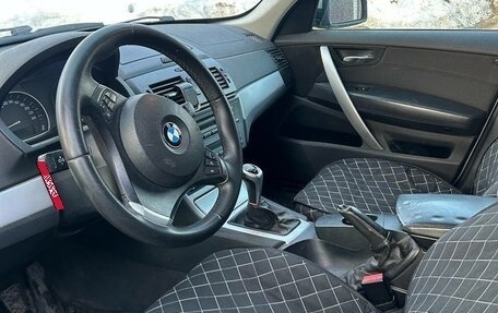BMW X3, 2008 год, 950 000 рублей, 3 фотография