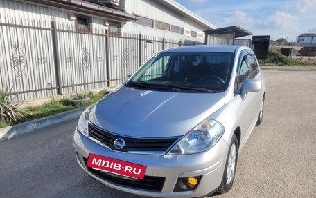 Nissan Tiida, 2012 год, 850 000 рублей, 2 фотография
