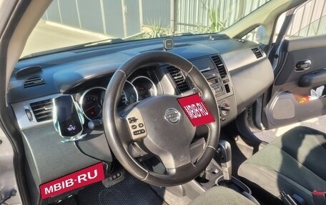 Nissan Tiida, 2012 год, 850 000 рублей, 9 фотография