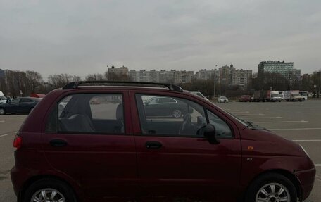 Daewoo Matiz I, 2011 год, 120 000 рублей, 2 фотография