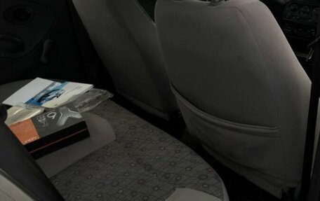 Daewoo Matiz I, 2011 год, 120 000 рублей, 8 фотография