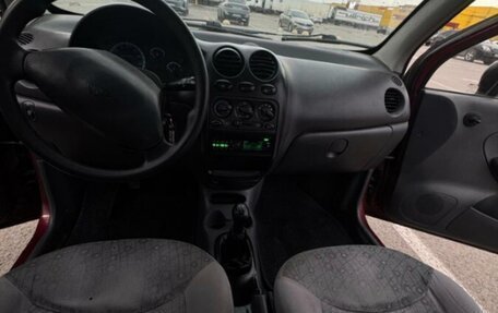 Daewoo Matiz I, 2011 год, 120 000 рублей, 6 фотография