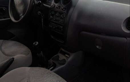 Daewoo Matiz I, 2011 год, 120 000 рублей, 5 фотография