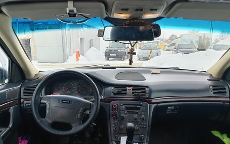 Volvo S80 II рестайлинг 2, 2000 год, 550 000 рублей, 4 фотография