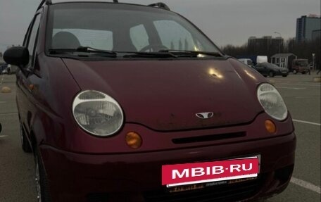 Daewoo Matiz I, 2011 год, 120 000 рублей, 9 фотография