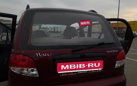 Daewoo Matiz I, 2011 год, 120 000 рублей, 10 фотография