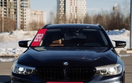 BMW 5 серия, 2017 год, 2 445 000 рублей, 2 фотография