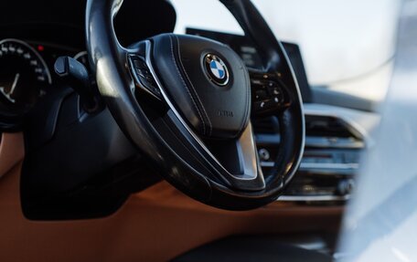 BMW 5 серия, 2017 год, 2 445 000 рублей, 13 фотография