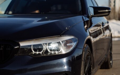 BMW 5 серия, 2017 год, 2 445 000 рублей, 5 фотография