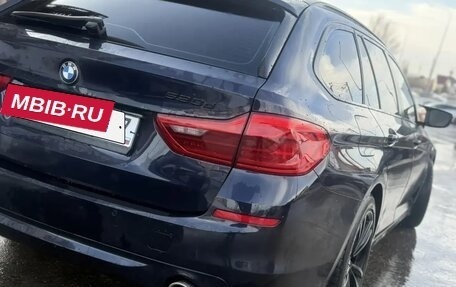 BMW 5 серия, 2017 год, 2 445 000 рублей, 15 фотография