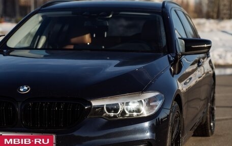 BMW 5 серия, 2017 год, 2 445 000 рублей, 4 фотография